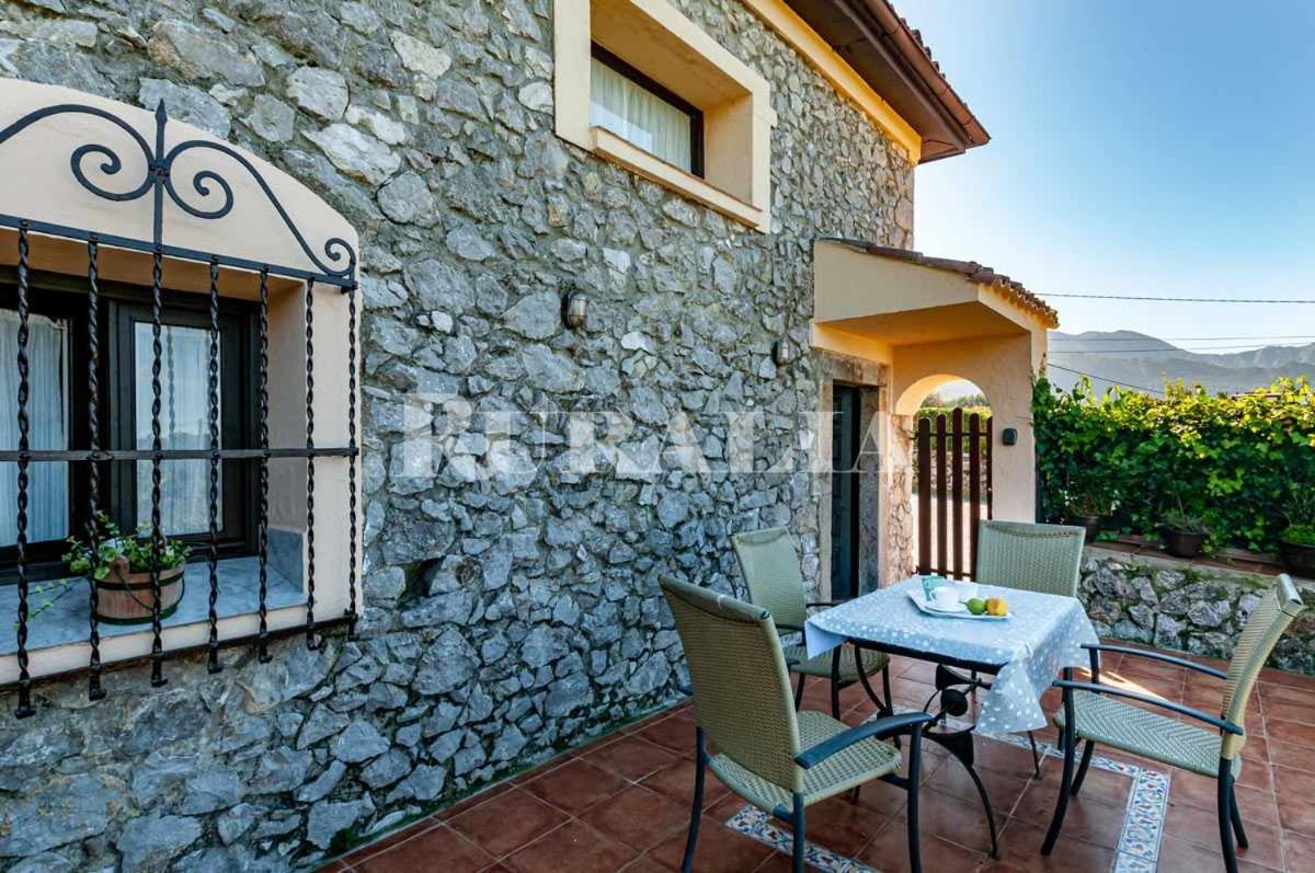Casa Carmen 5 Situada En Una Zona Muy Tranquila A Collera Екстериор снимка