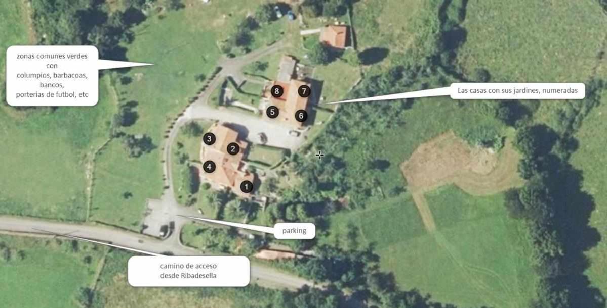 Casa Carmen 5 Situada En Una Zona Muy Tranquila A Collera Екстериор снимка